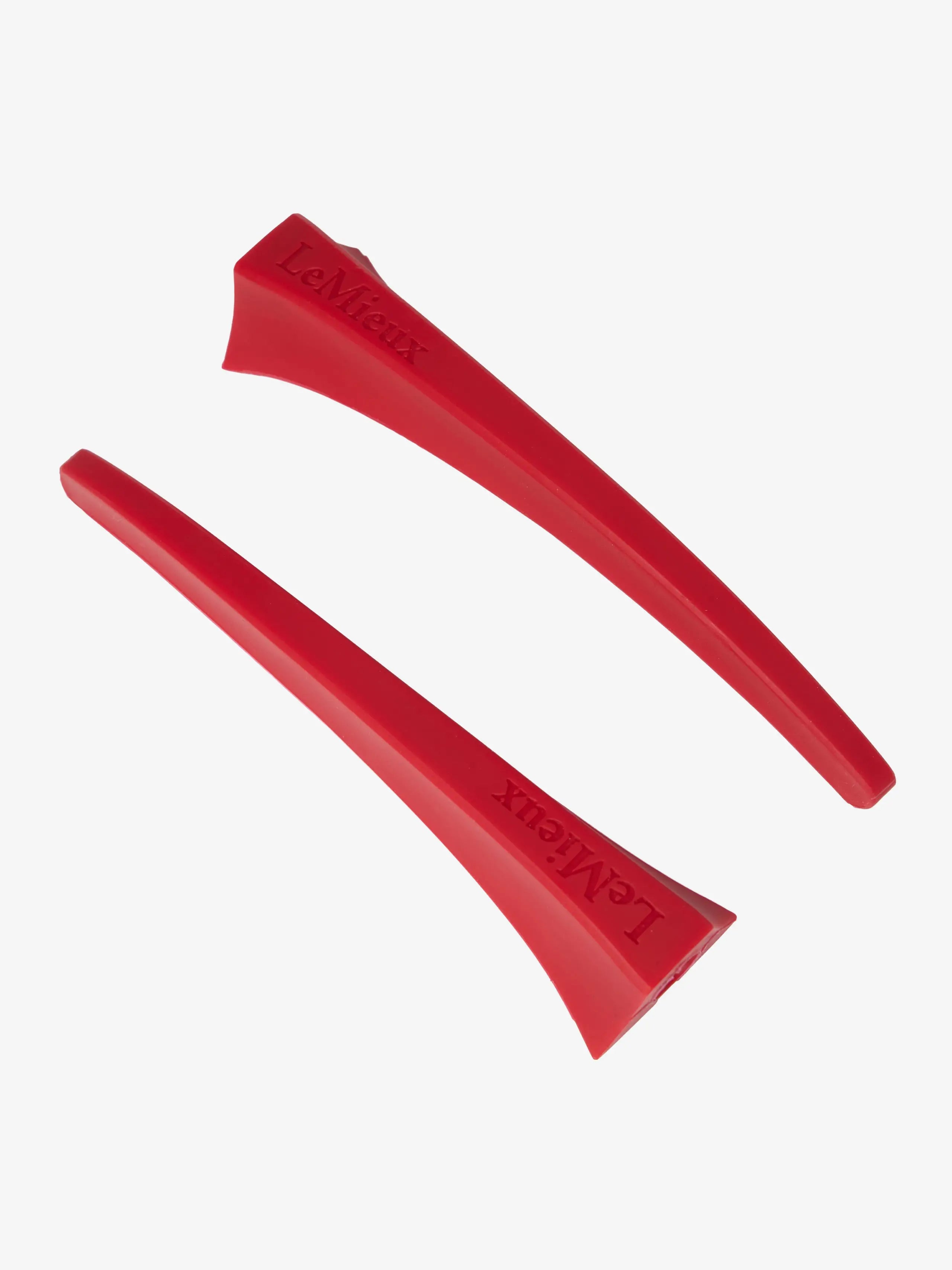 LeMieux VectorFlex Stirrup Arm Chilli