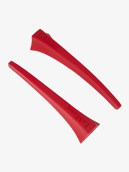 LeMieux VectorFlex Stirrup Arm Chilli