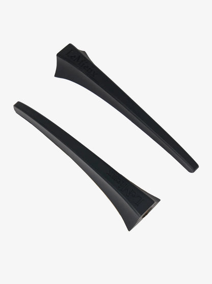 LeMieux VectorFlex Stirrup Arm Black