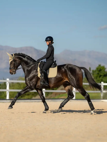 LeMieux Essence Dressage Square Pear
