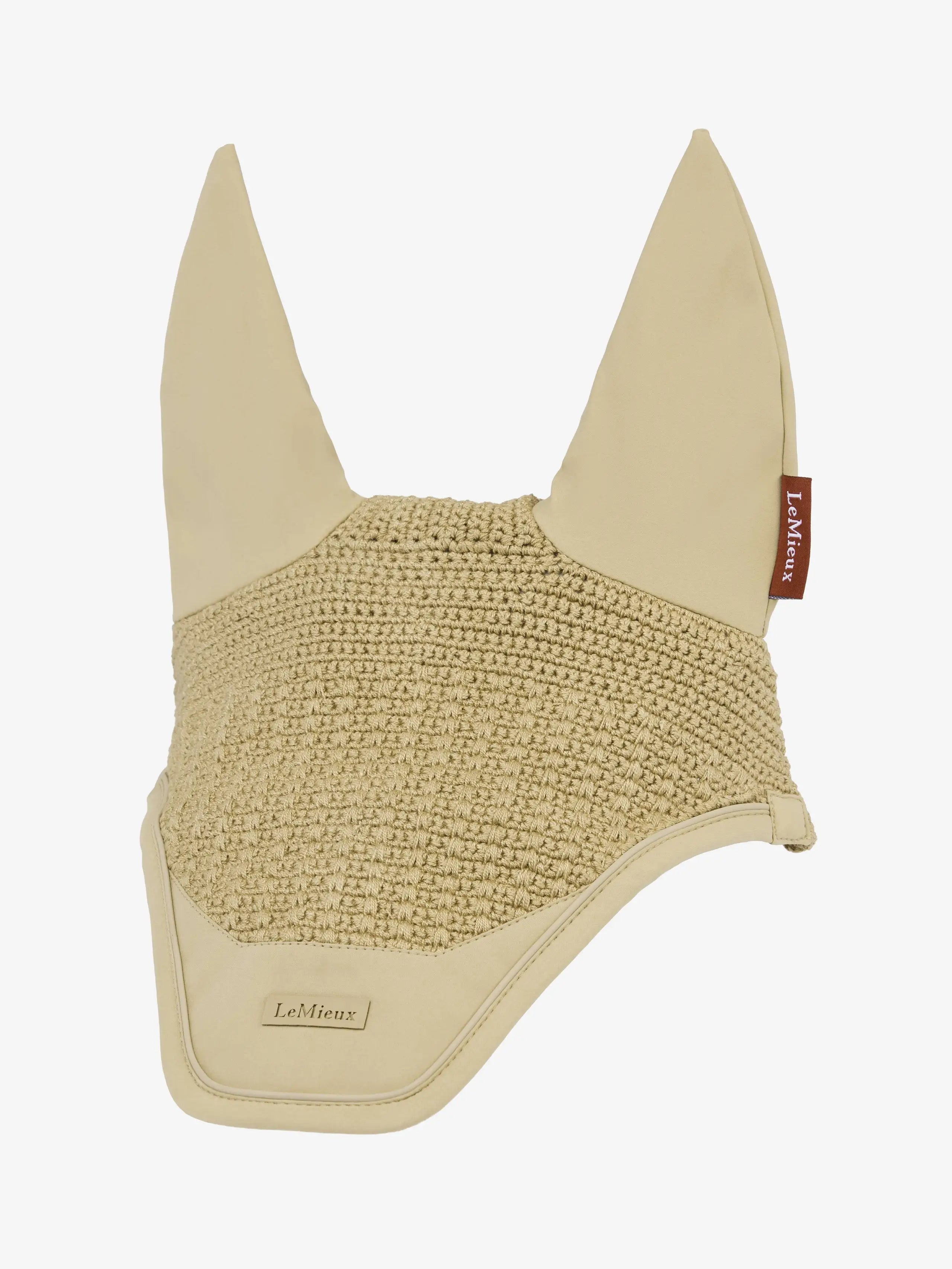 LeMieux Essence Fly Hood Pear
