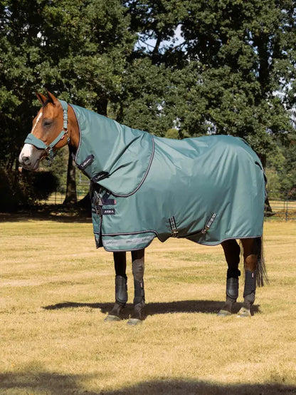 LeMieux Arika Ripstop 200g Turnout Rug Aloe