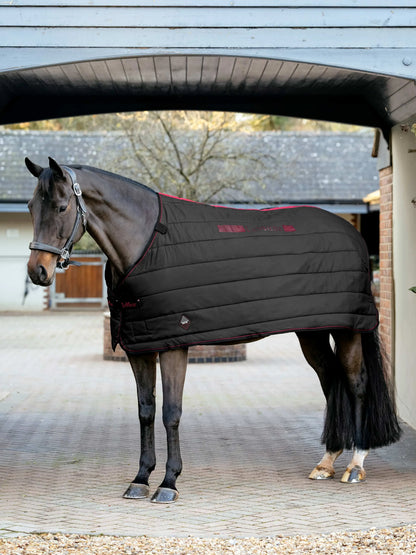 LeMieux Infratek Therapy Rug for Horses - Black 100g Liner