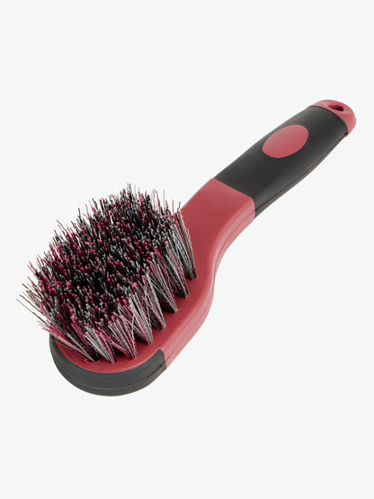 LeMieux Bucket Brush Black/Red