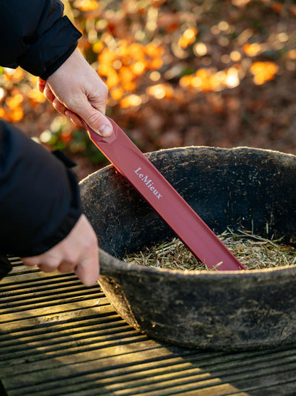 LeMieux Feed Stirrer Red