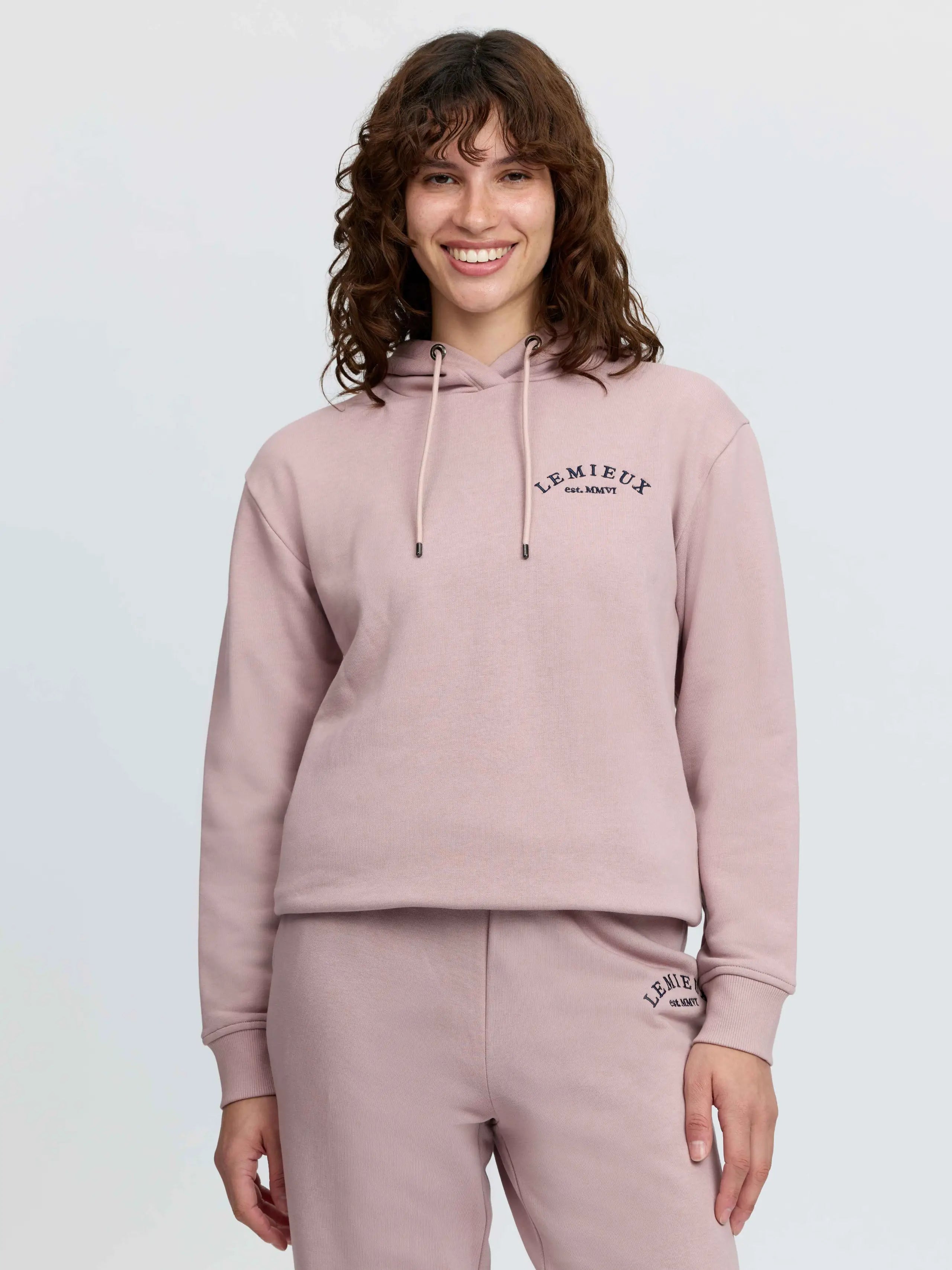 LeMieux Luna Hoodie Wild Rose