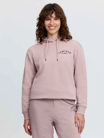 LeMieux Luna Hoodie Wild Rose