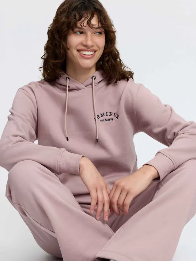LeMieux Luna Hoodie Wild Rose