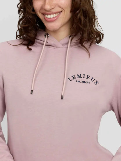 LeMieux Luna Hoodie Wild Rose