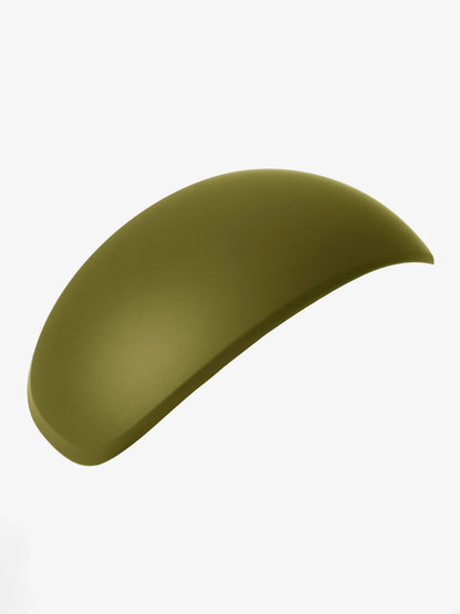 LeMieux Verv Matte Gooseberry Helmet Panel - Customizable Equestrian Accessory