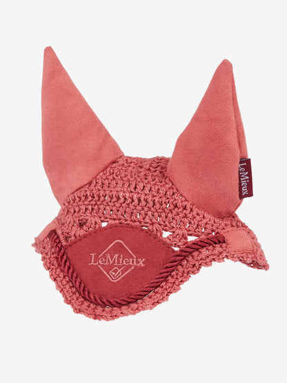LeMieux Toy Pony Fly Hood Spiced Earth