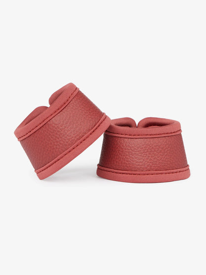 LeMieux Toy Pony Over Reach Boots Russet