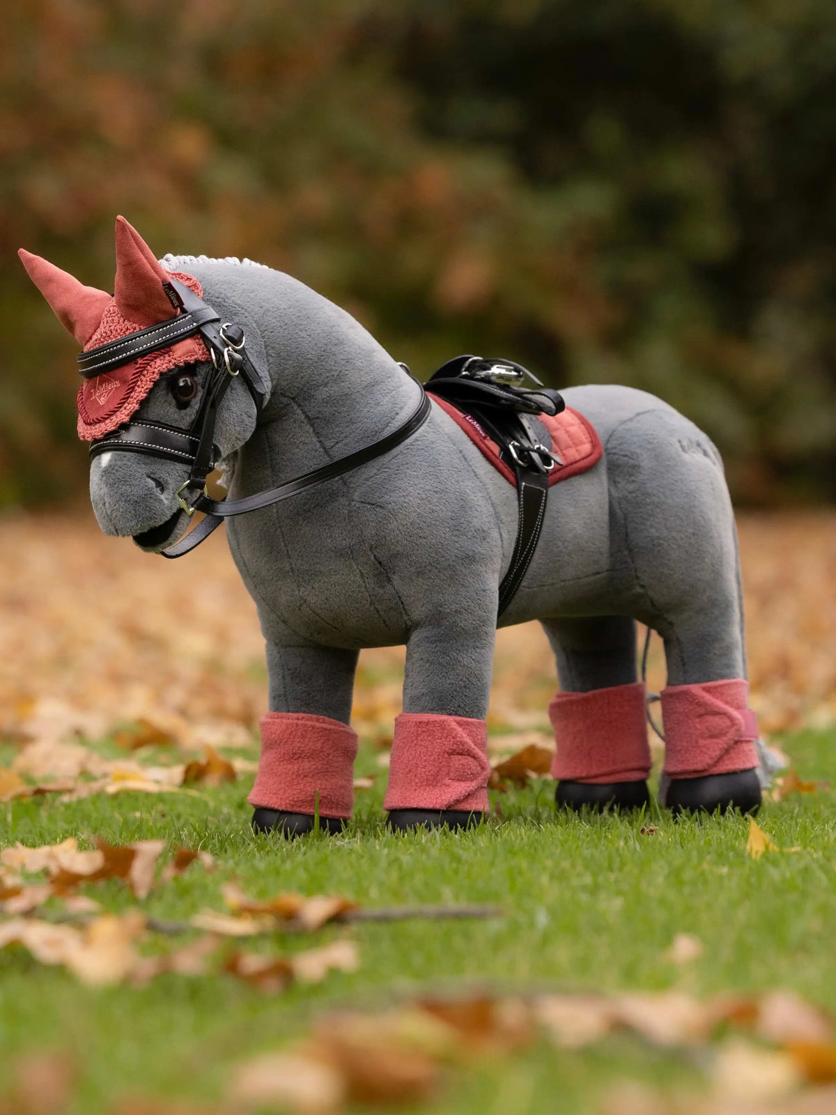 LeMieux Toy Pony Pad Spiced Earth