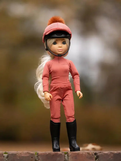 LeMieux Toy Rider Outfit Spiced Earth