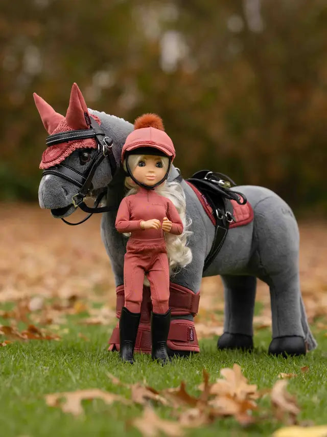 LeMieux Toy Rider Outfit Spiced Earth