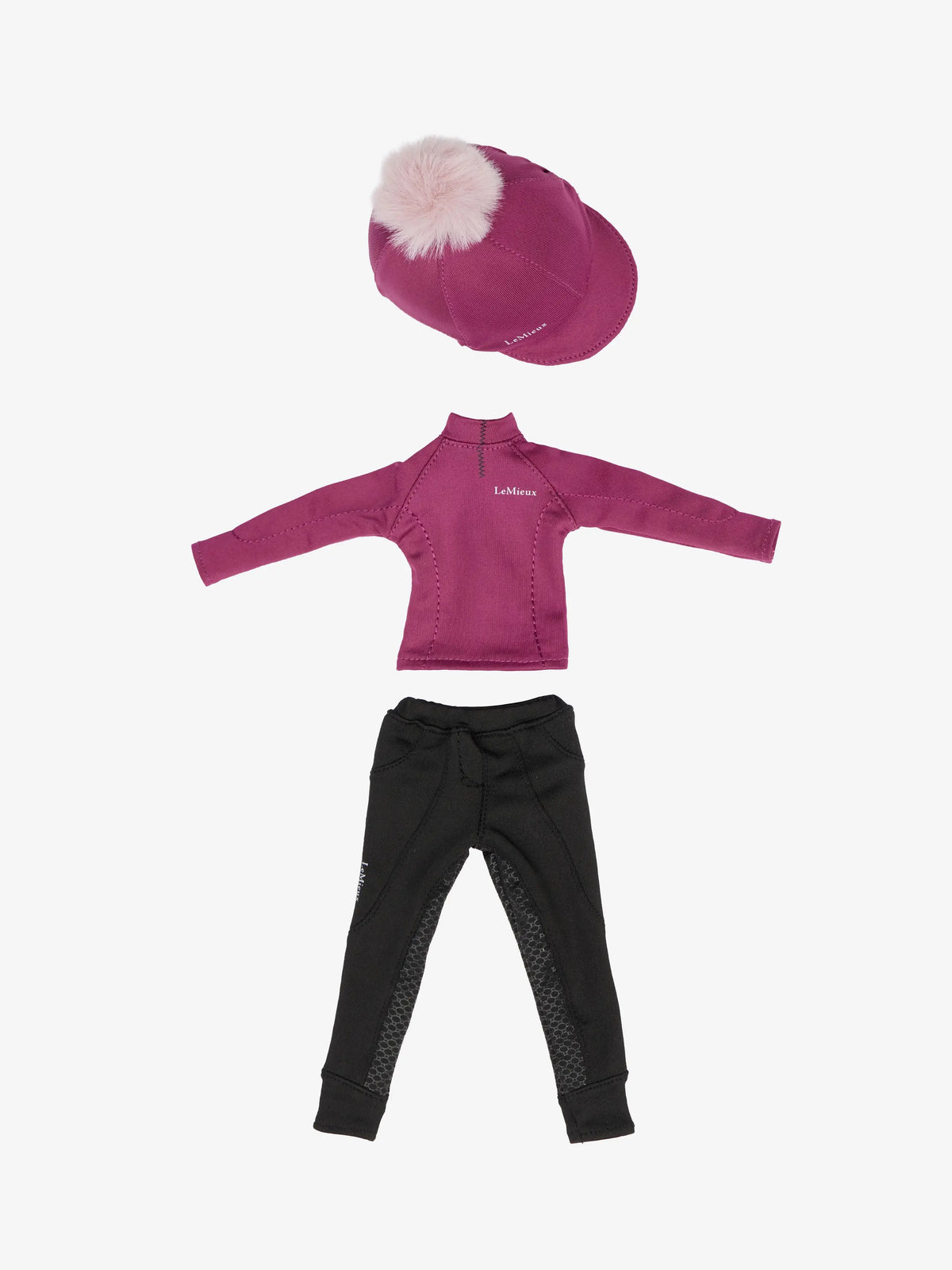 LeMieux Toy Rider Outfit Blackberry