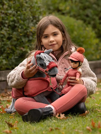 LeMieux Toy Rider Outfit Spiced Earth