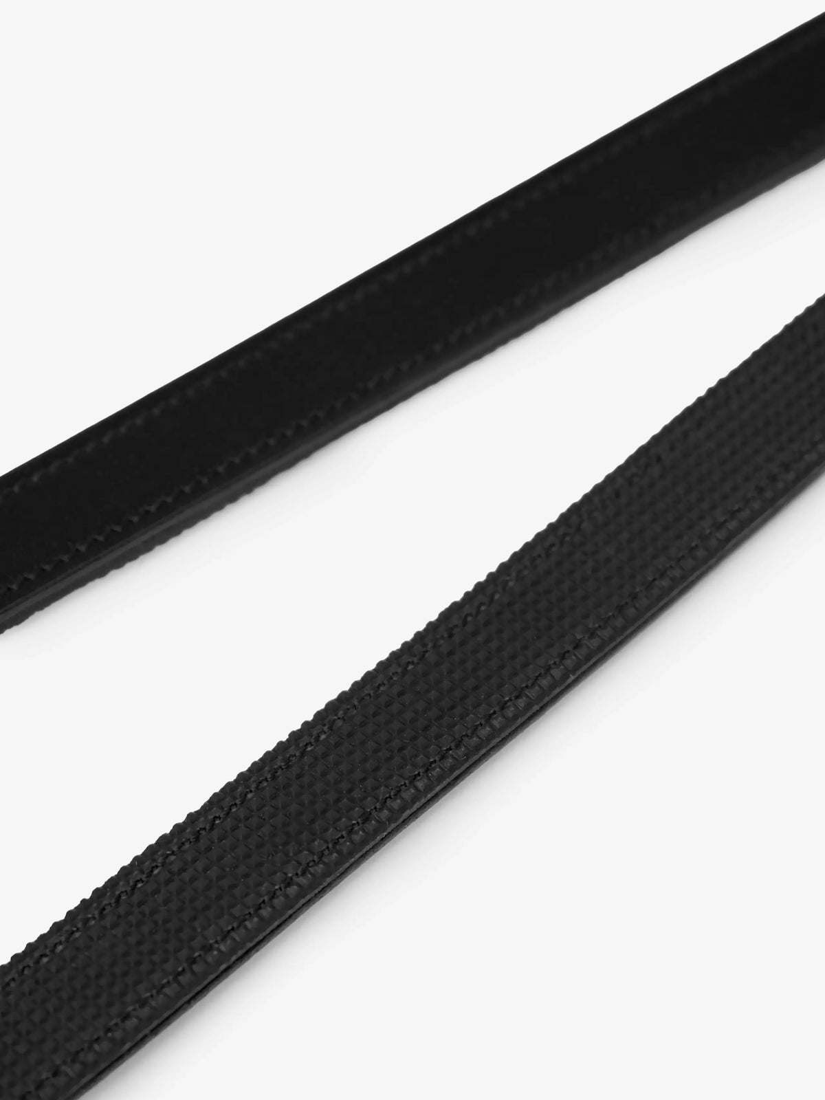 LeMieux Hobby Horse Rubber Grip Reins Black