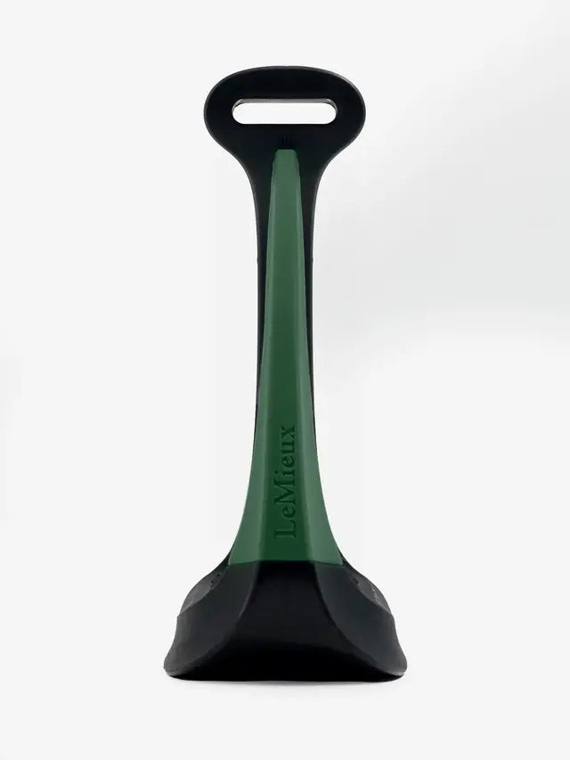 LeMieux VectorFlex Stirrup Arm Hunter Green