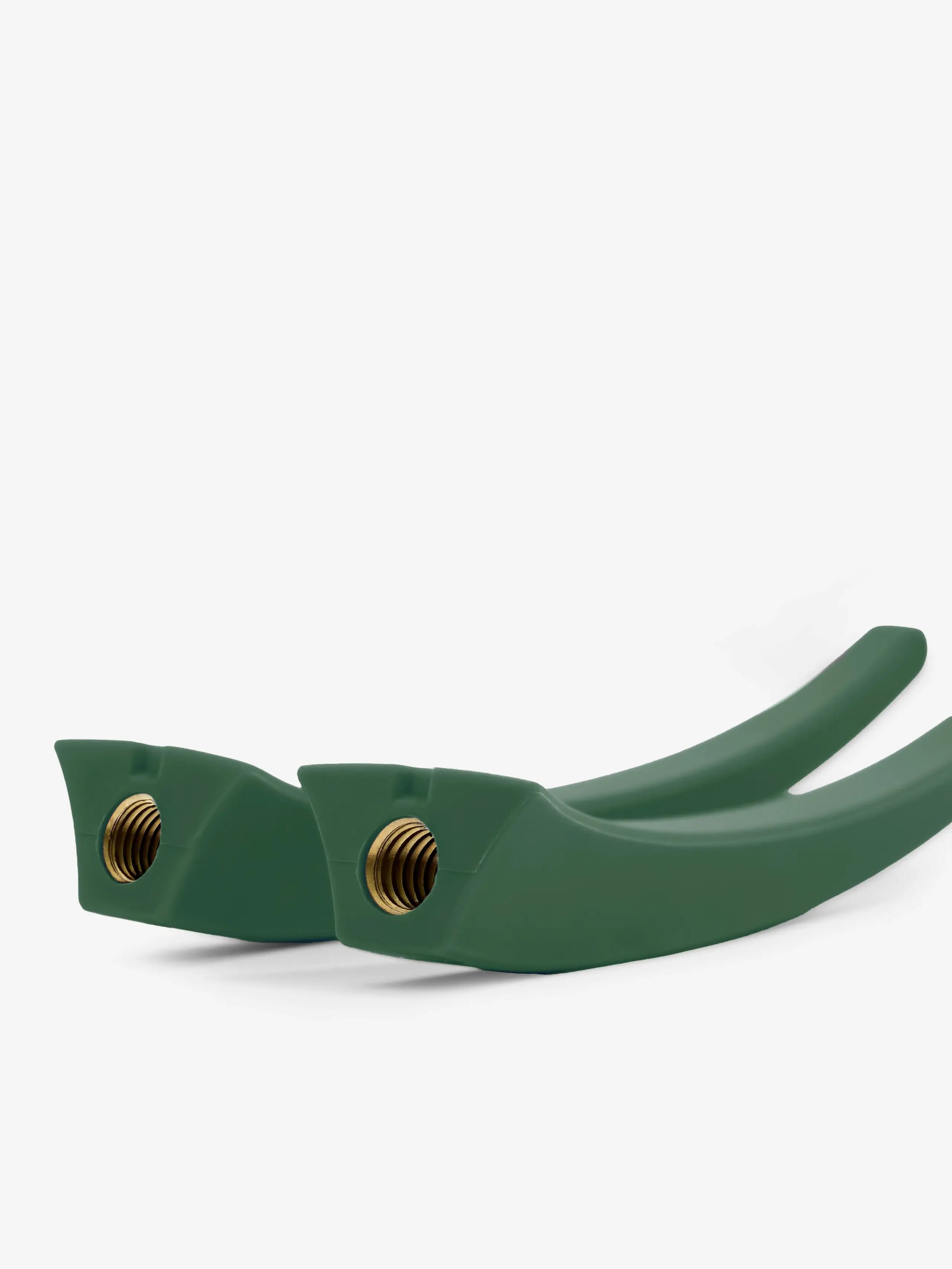 LeMieux VectorFlex Stirrup Arm Hunter Green