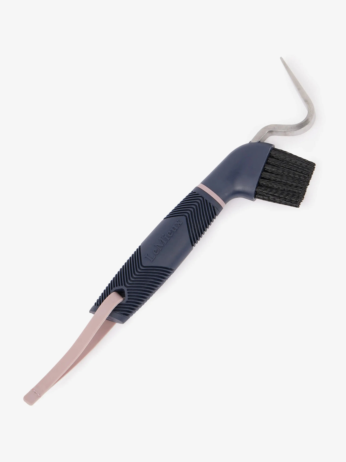 LeMieux Heavy Duty Hoof Pick Navy