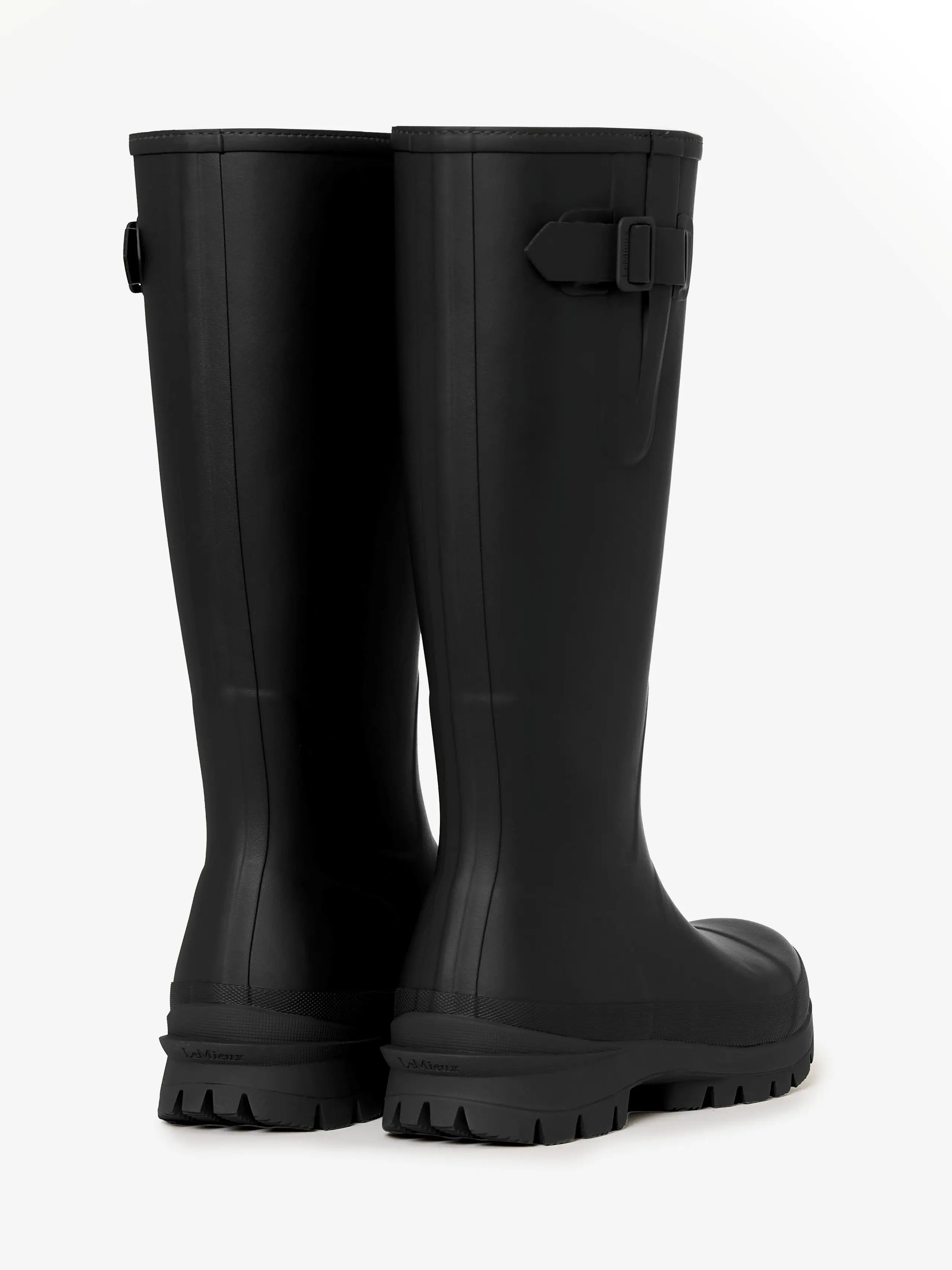 LeMieux Mens Bramshaw Welly Black