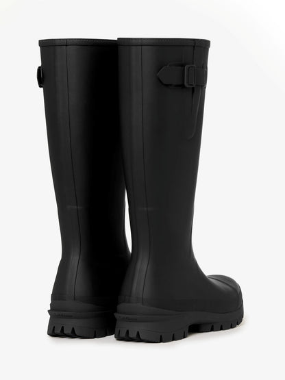 LeMieux Mens Bramshaw Welly Black