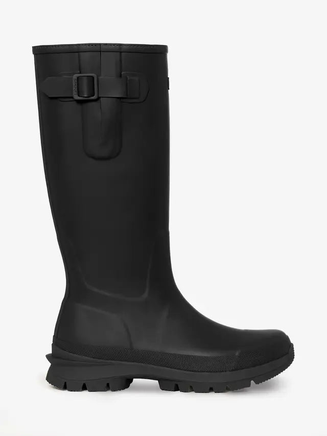LeMieux Mens Bramshaw Welly Black