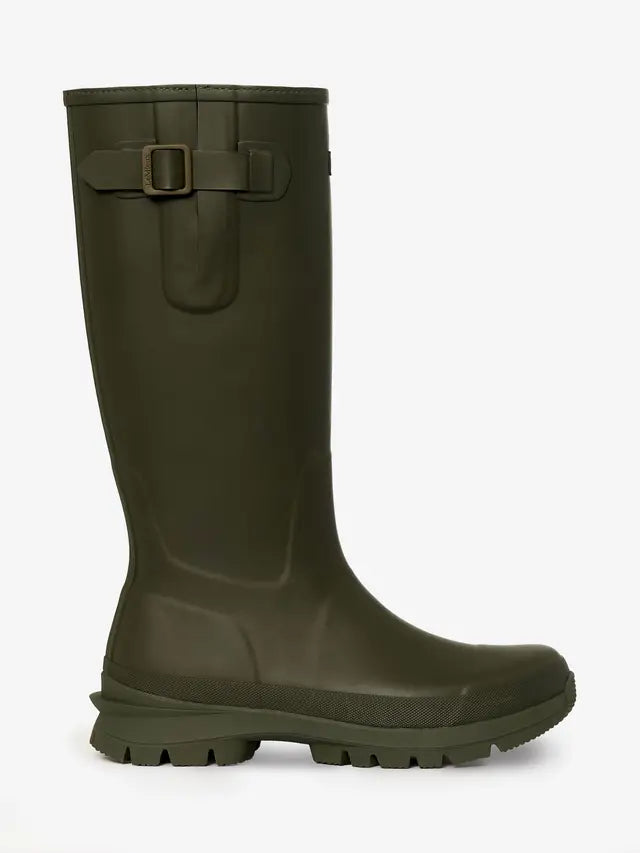 Green LeMieux Bramshaw Wellington boots