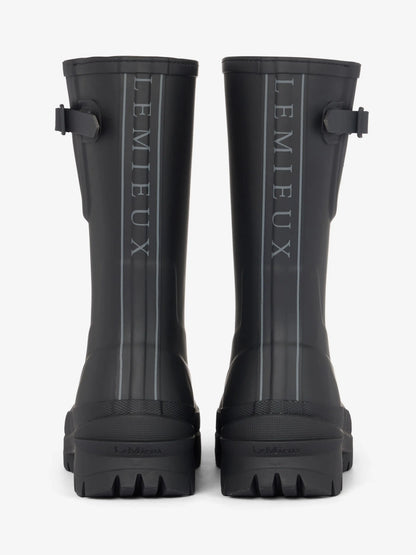 LeMieux Junior Bramshaw Welly Black