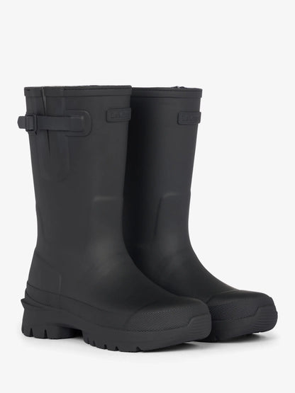 LeMieux Junior Bramshaw Welly Black
