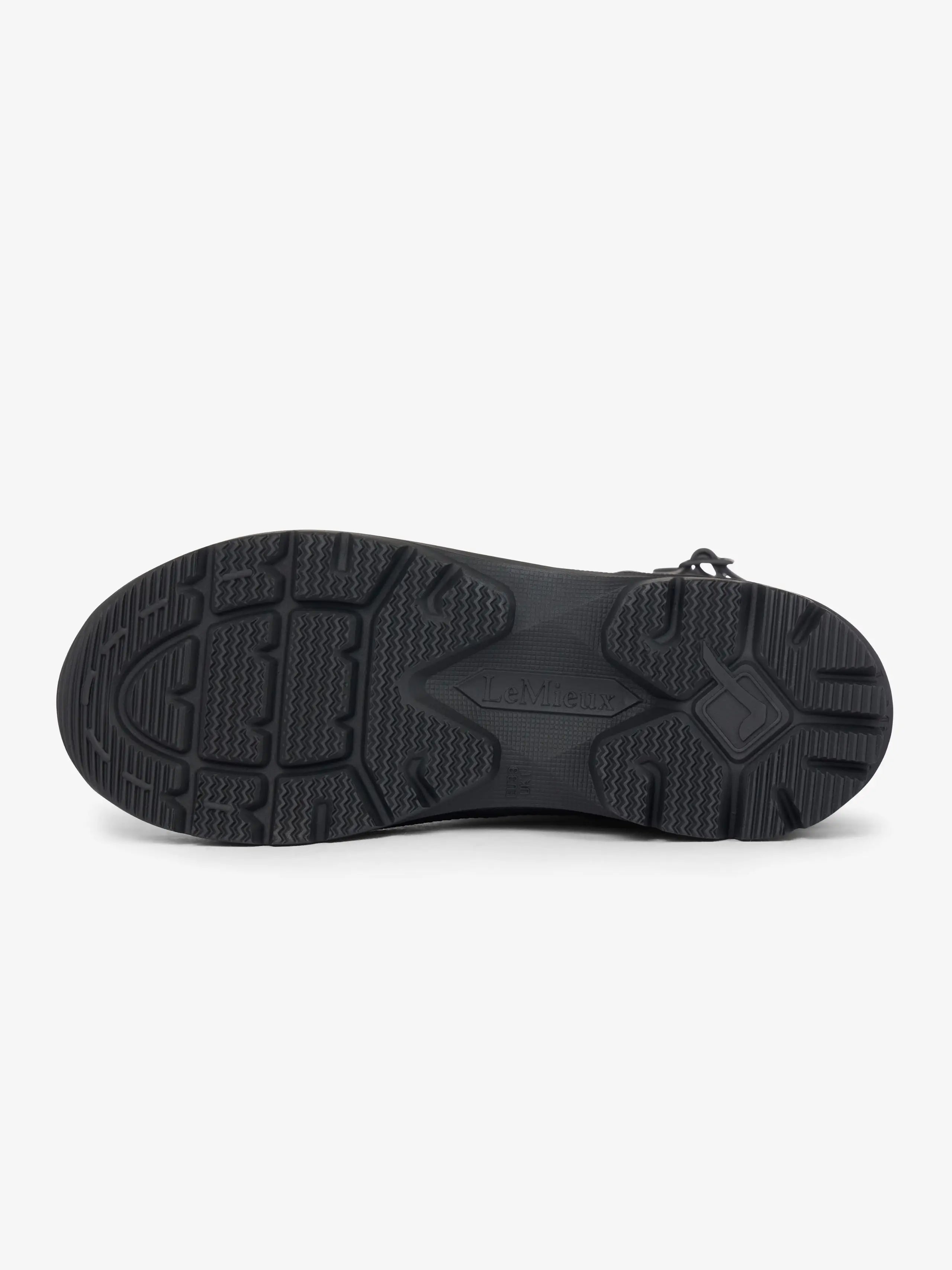 LeMieux Junior Bramshaw Welly Black
