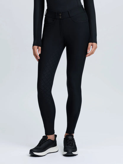LeMieux Blair Full Seat Breeches Black