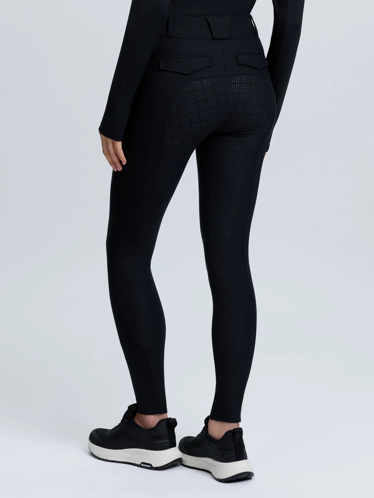 LeMieux Blair Full Seat Breeches Black