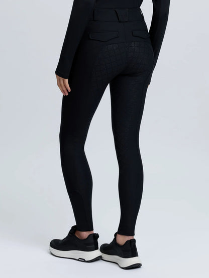LeMieux Blair Full Seat Breeches Black