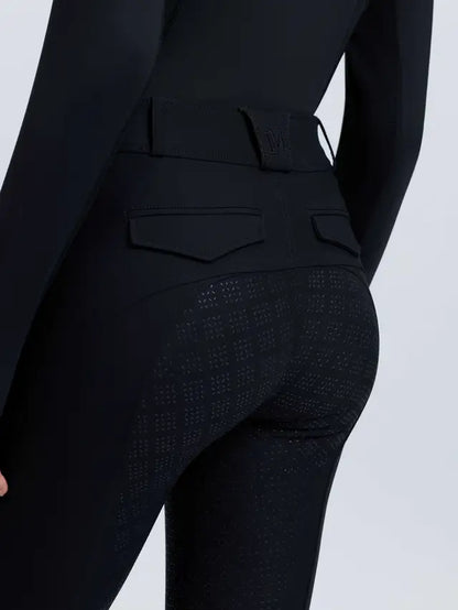LeMieux Blair Full Seat Breeches Black