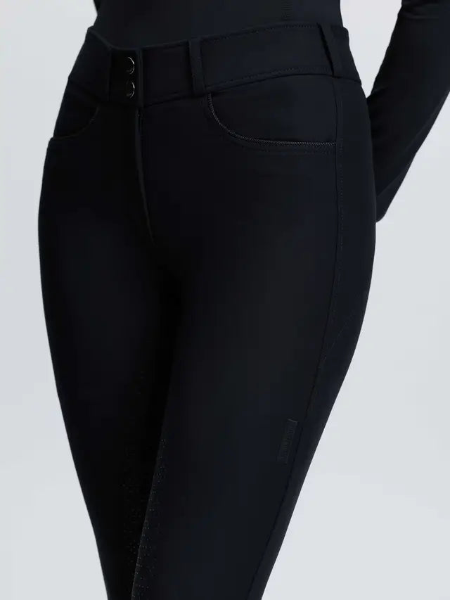 LeMieux Blair Full Seat Breeches Black