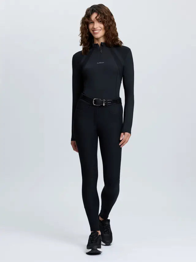 LeMieux Blair Full Seat Breeches Black