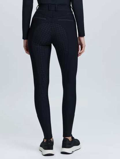 LeMieux Tall Isabelle Full Seat Breeches Black