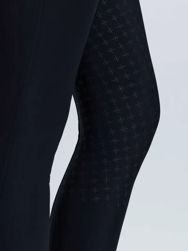 LeMieux Tall Isabelle Full Seat Breeches Black