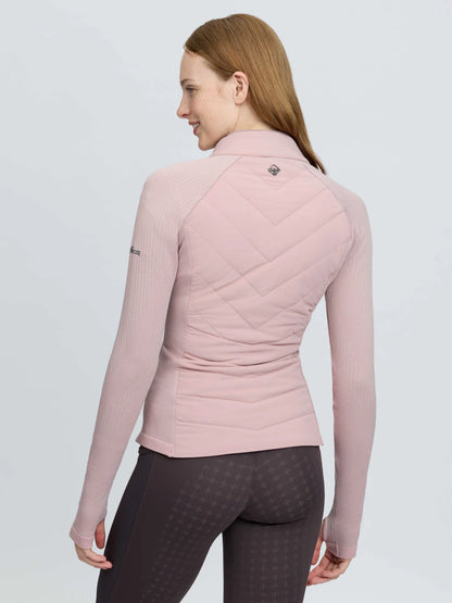LeMieux Maddie Hybrid Jacket Wild Rose