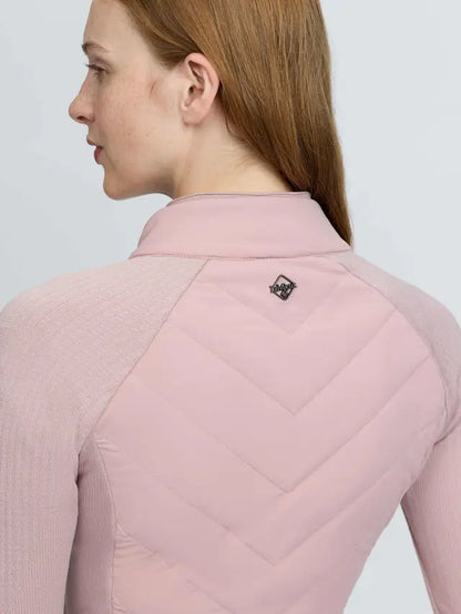 LeMieux Maddie Hybrid Jacket Wild Rose