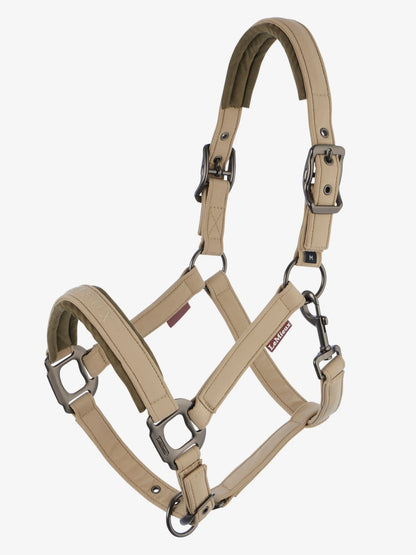 LeMieux Essence Pearl Padded & Adjustable Horse Headcollar