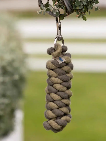 LeMieux Polycotton Leadrope Gooseberry/Willow
