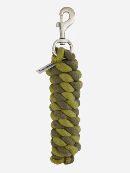 LeMieux Polycotton Leadrope Gooseberry/Willow