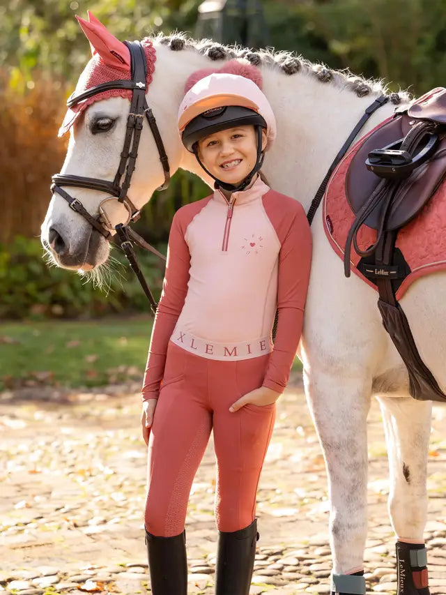 LeMieux Mini Base Layer Petal