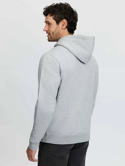 LeMieux Mens Hoodie Grey
