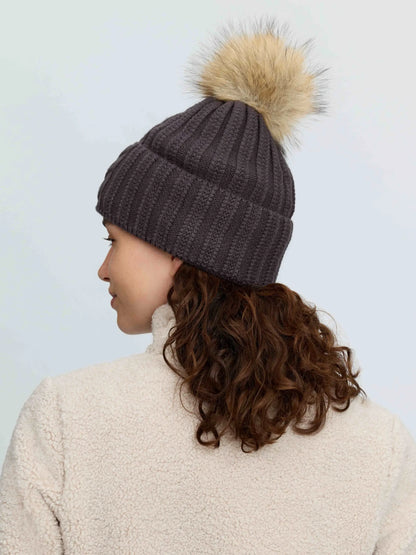 LeMieux Heritage Beanie Cocoa