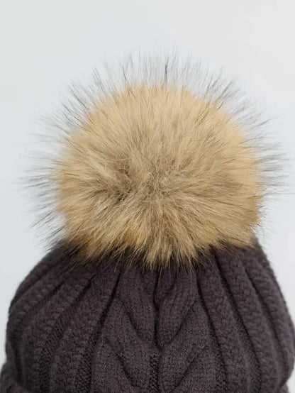 LeMieux Heritage Beanie Cocoa