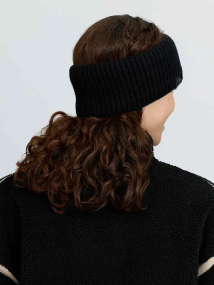 LeMieux Clara Rib Headband Black